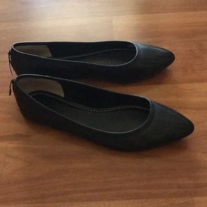 Frye Regina ballet shoes